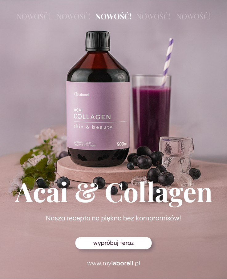 Collagen acai
