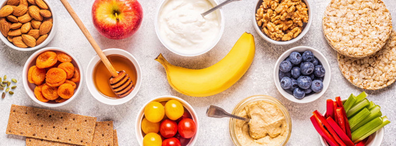 Zdrowe przekąski i kolagenowe drinki na dobry start Nowego Roku.