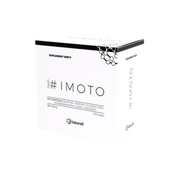 hashIMOTO 100 kapsułek