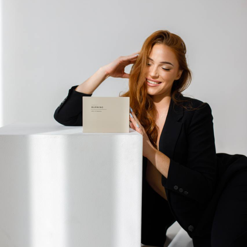 Burning shot na 14 dni