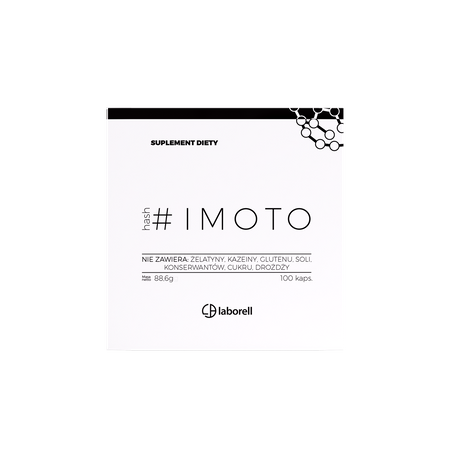 hashIMOTO 100 kapsułek