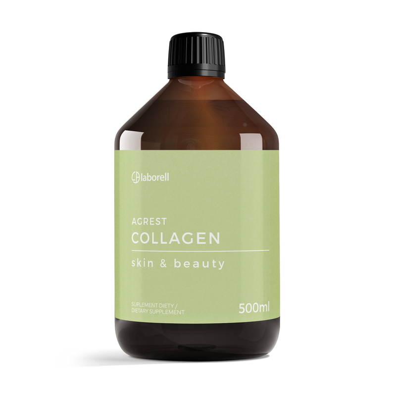 Collagen 10.000mg agrest kolagen koncentrat