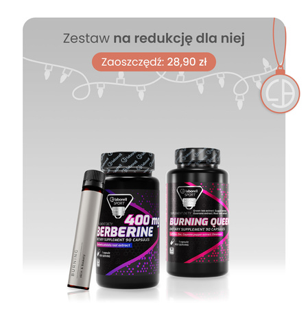 Zestaw na redukcję dla niej