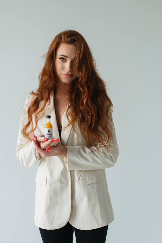 myGinger napój imbirowy na odporność