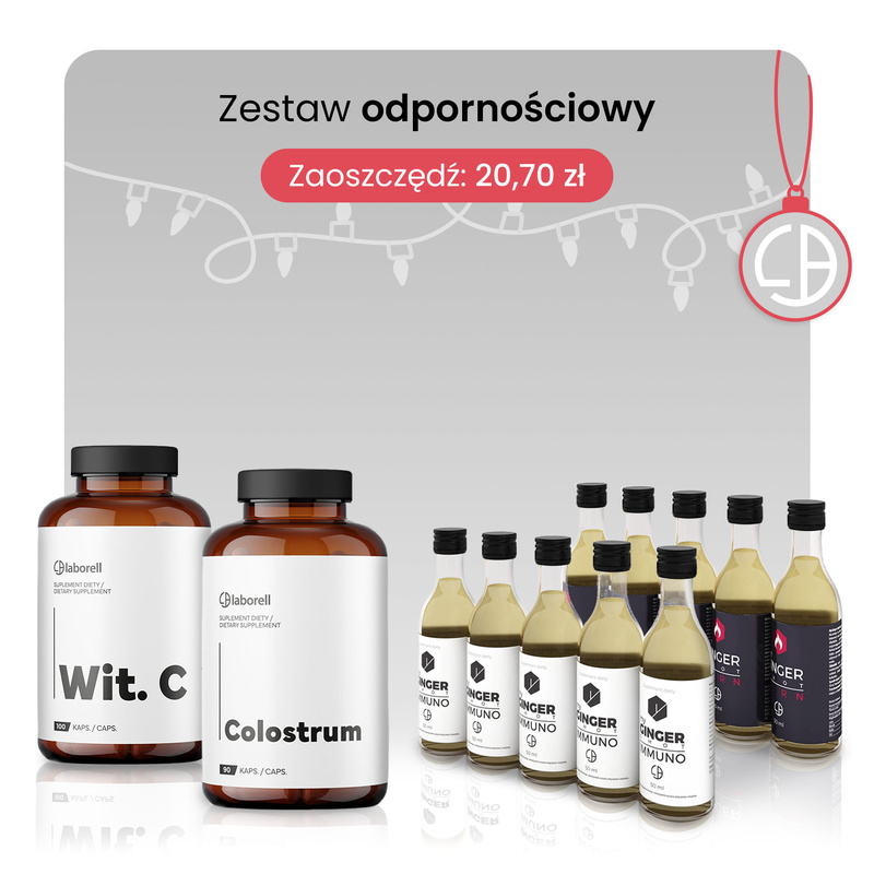 Zestaw odpornościowy