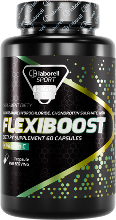 Flexiboost 60 kapsułek