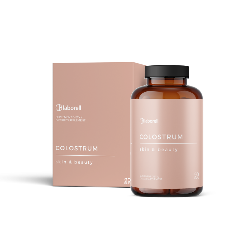 Colostrum Siara bydlęca 40% IgG