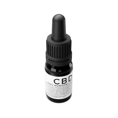 Laborell Olejek konopny CBD 10% GUMA BALONOWA