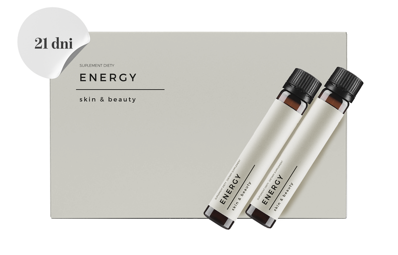 Energy shot na 21 dni