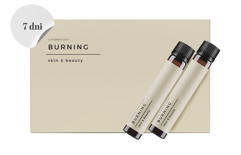 Burning shot na 7 dni