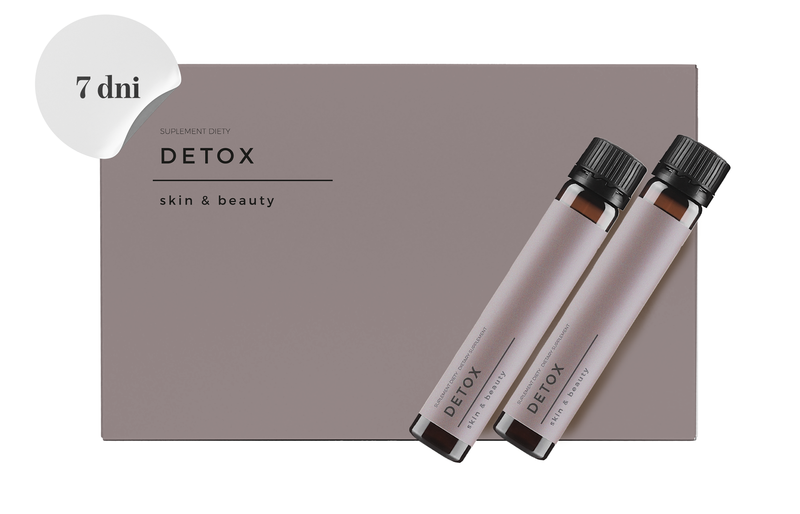 Detox shot na 7 dni