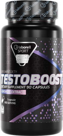 Testoboost 90 kapsułek