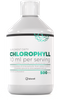 Laborell Chlorophyll DETOX ODKWASZENIE płyn 500ml