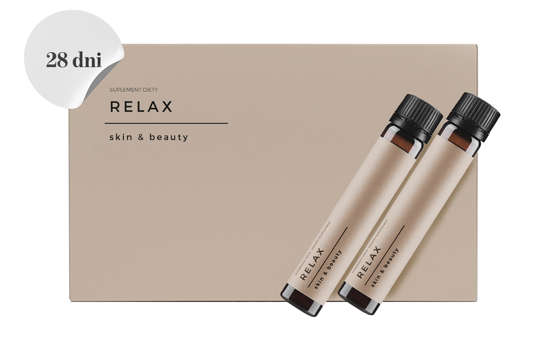 Relax shot na 28 dni