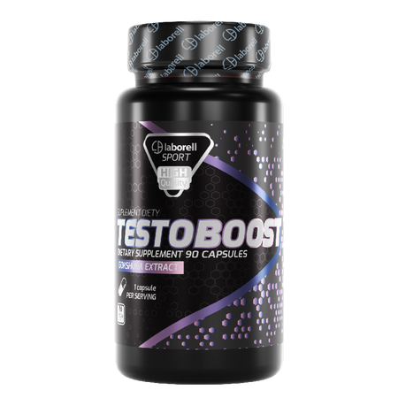 Testoboost 90 kapsułek