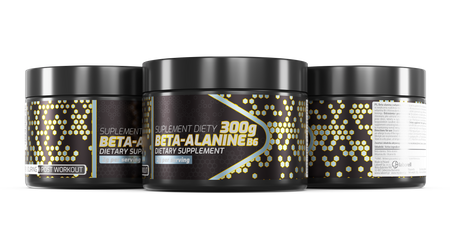 Beta alanina 300 g