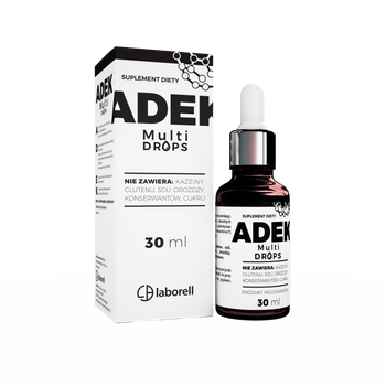 Witamina ADEK w kroplach 30ml