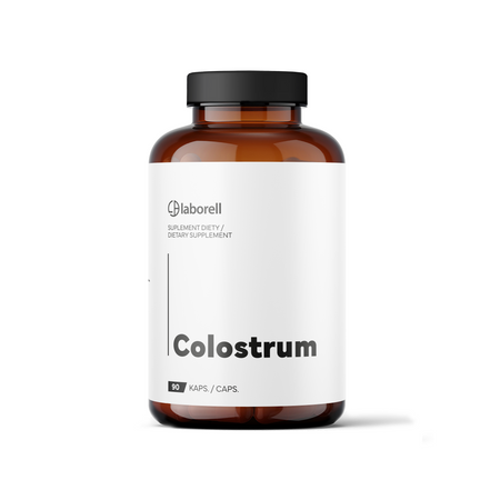 Laborell Colostrum Siara bydlęca 40% IgG