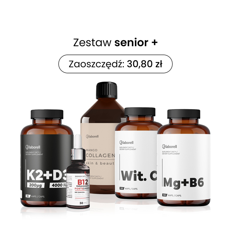 Zestaw senior+