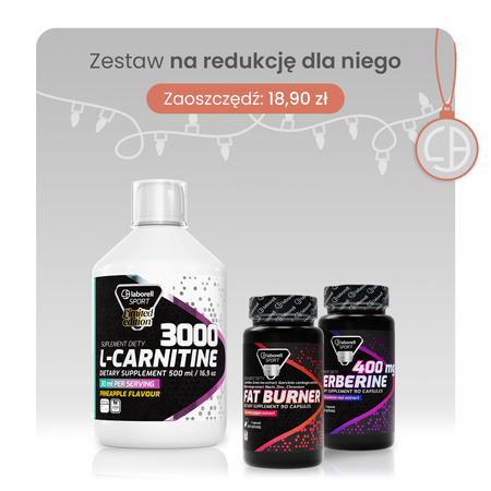 Zestaw na redukcję dla niego