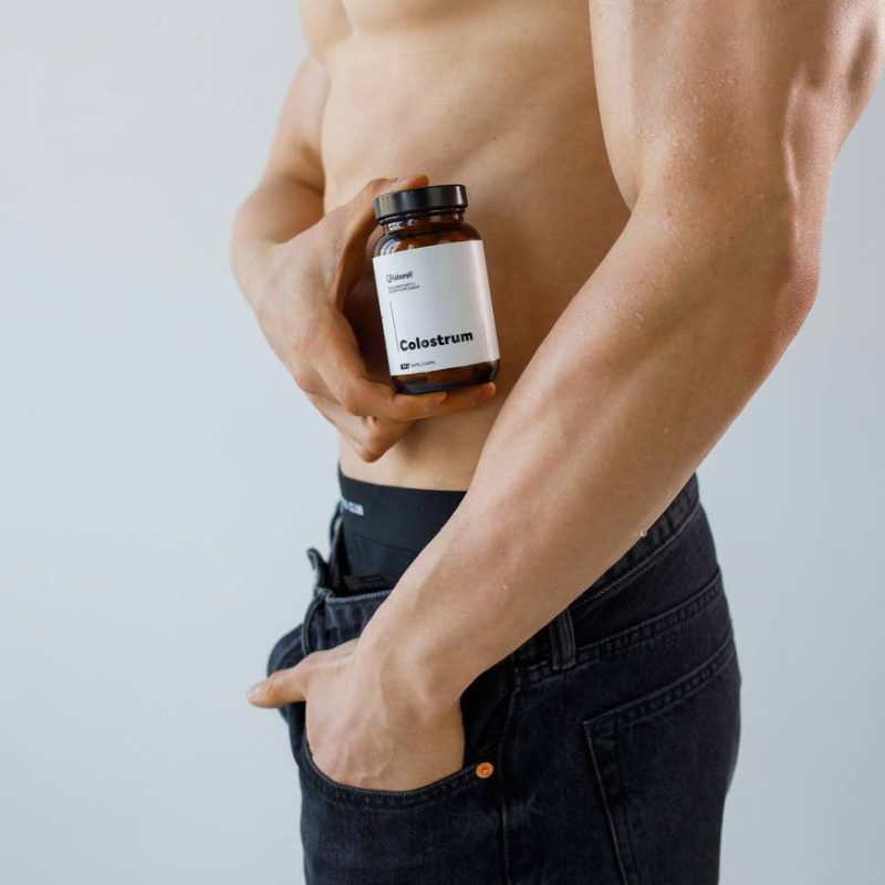 Colostrum Siara bydlęca 40% IgG