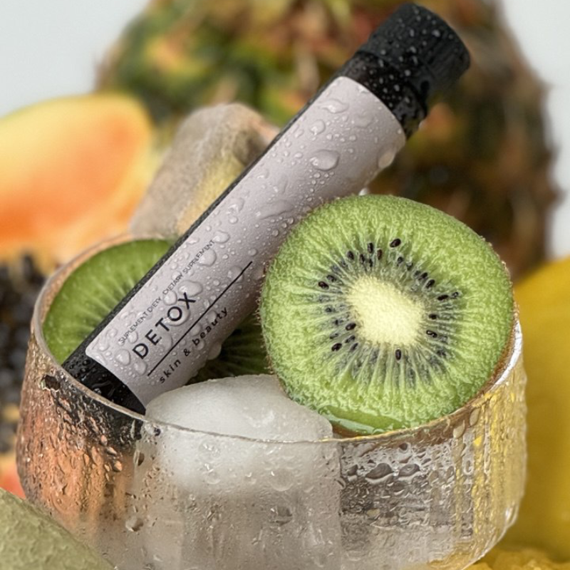 Zestaw detox i trawienie