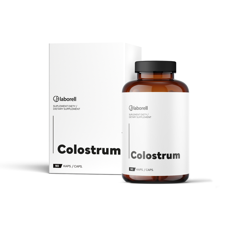 Colostrum Siara bydlęca 40% IgG