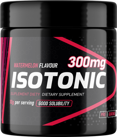 Izotonic w proszku 300 mg