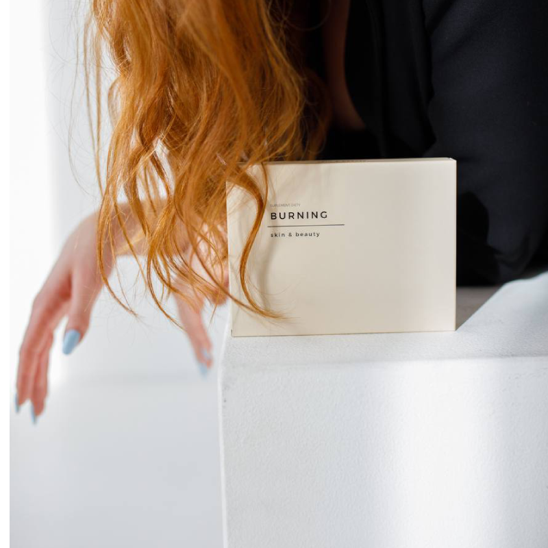 Burning shot na 21 dni