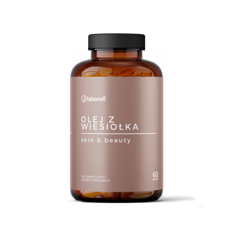 Olej z wiesiołka gospodarka hormonalna