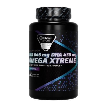 Omega-3 xtreme 2400 mg