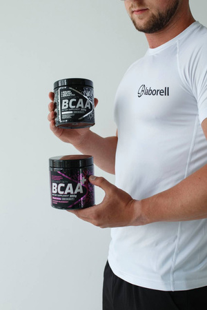 Laborell BCAA+ jagoda jeżyna 300g