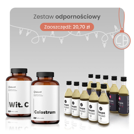 Zestaw odpornościowy