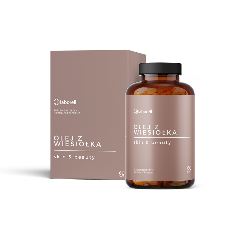 Olej z wiesiołka gospodarka hormonalna