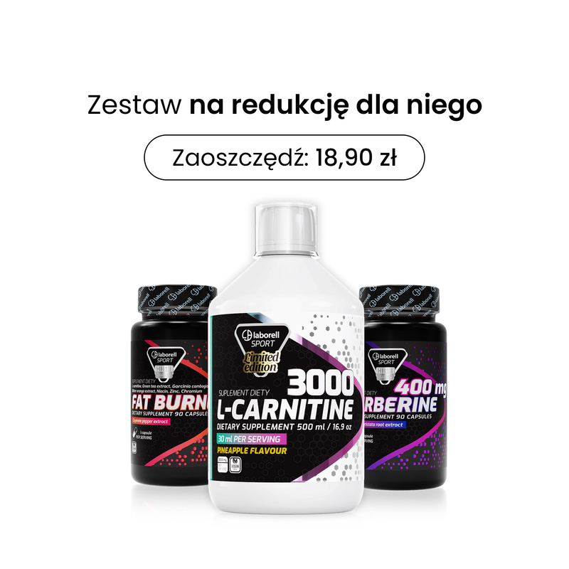 Zestaw na redukcję dla niego