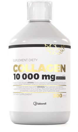 Laborell Collagen 10.000mg kolagen do picia 500 ml