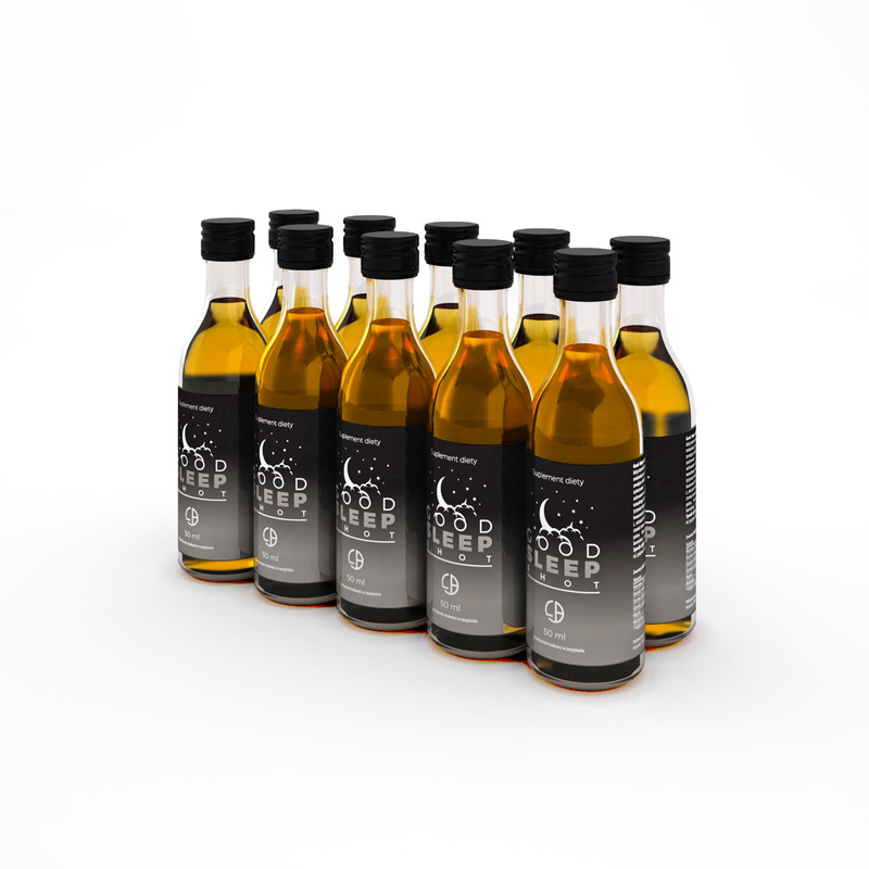 Good Sleep na sen 10 sztuk