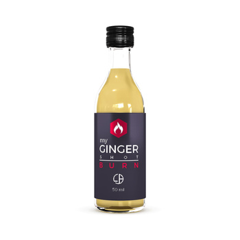 myGinger burn napój imbirowy na odporność