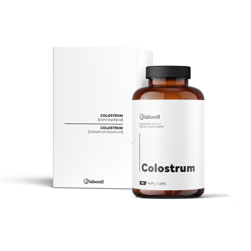 Colostrum Siara bydlęca 40% IgG