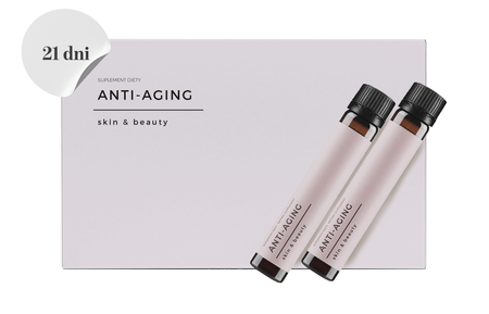 Anti-aging shot na 21 dni