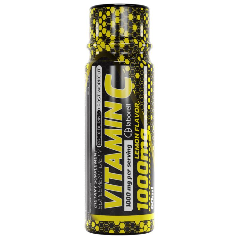 Witamina C shot 1000 mg