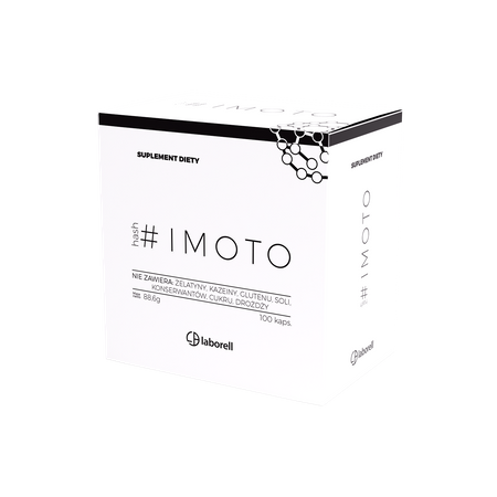 hashIMOTO 100 kapsułek