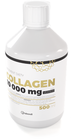 Laborell Collagen 10.000mg kolagen do picia 500 ml