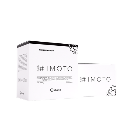 hashIMOTO 100 kapsułek