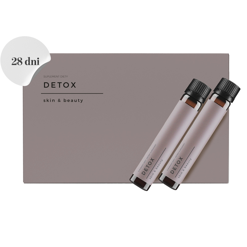 Detox shot na 28 dni