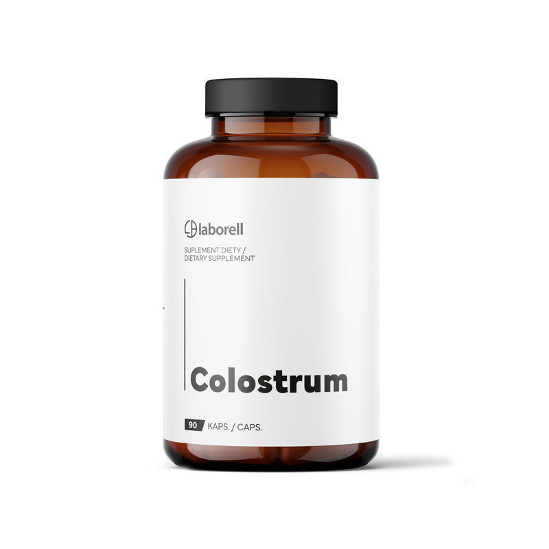 Colostrum Siara bydlęca 40% IgG