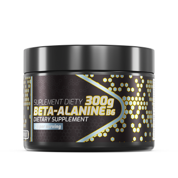 Beta alanina 300g