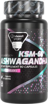 Ashwagandha 600mg - 90 kapsułek