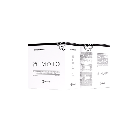 hashIMOTO 100 kapsułek