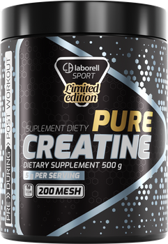 Creatine monohydrate naturalna 500g